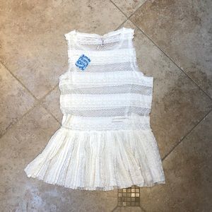 NWT FREE PEOPLE top